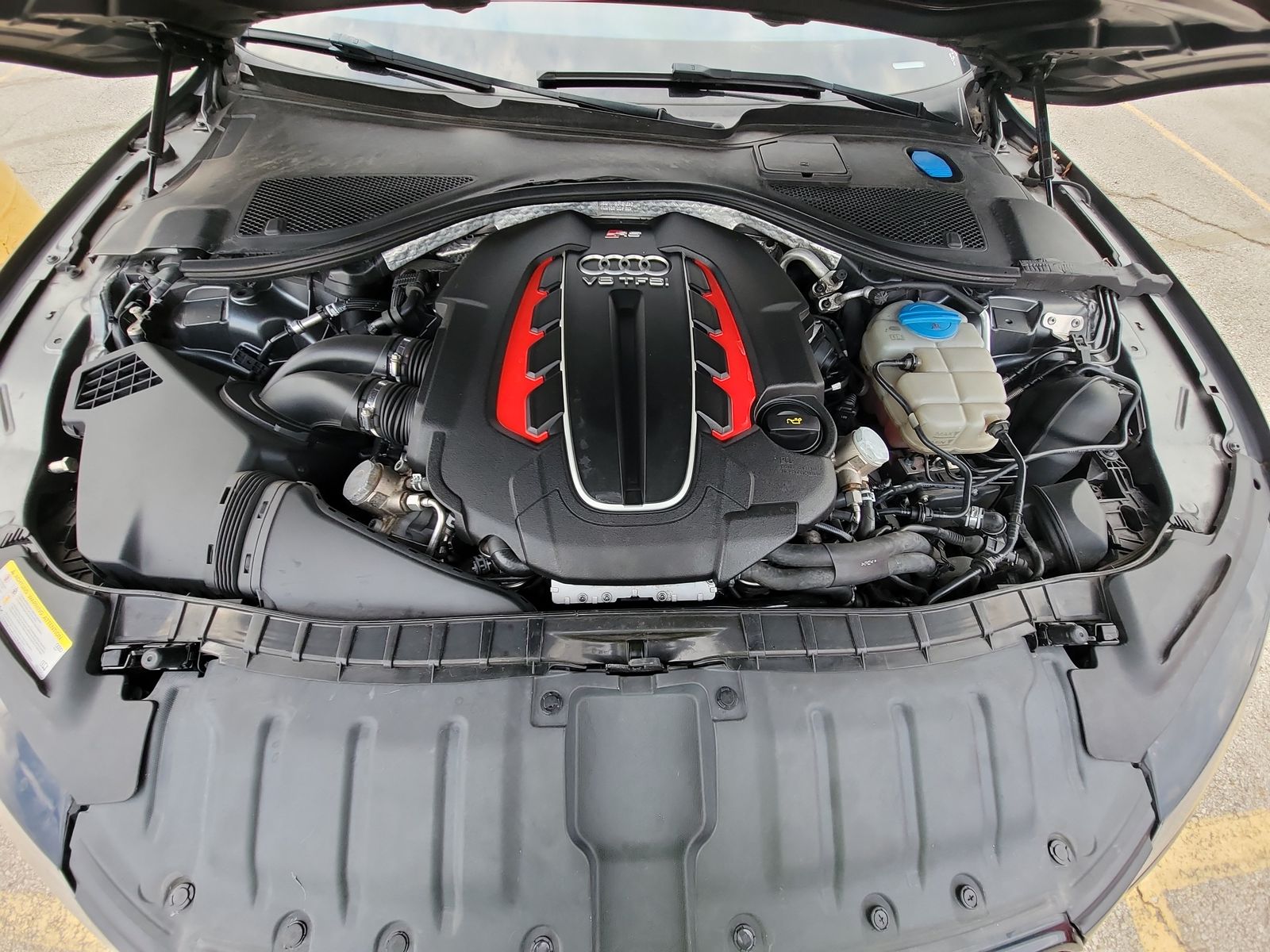 2015 Audi RS 7 Prestige AWD