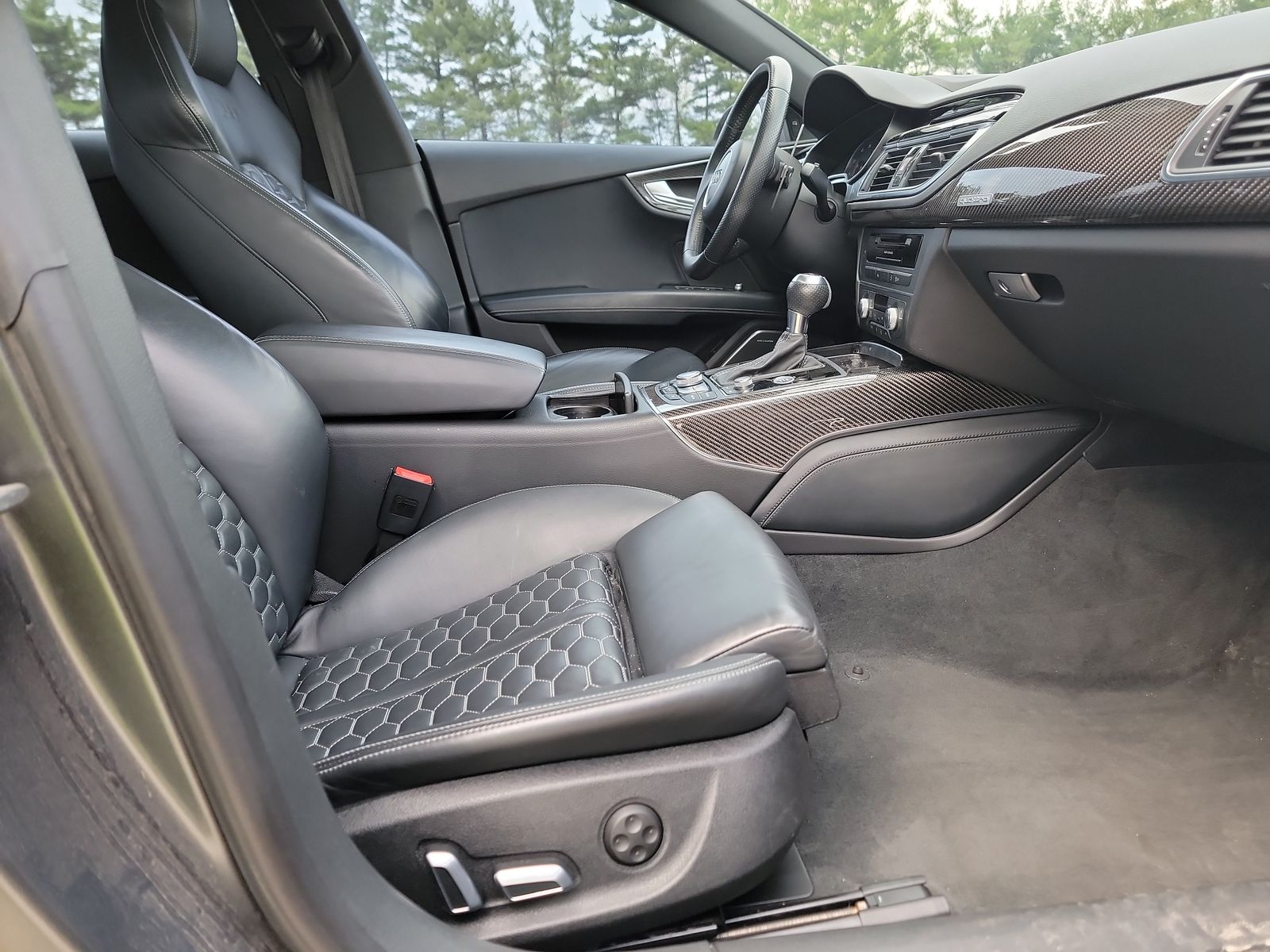 2015 Audi RS 7 Prestige AWD