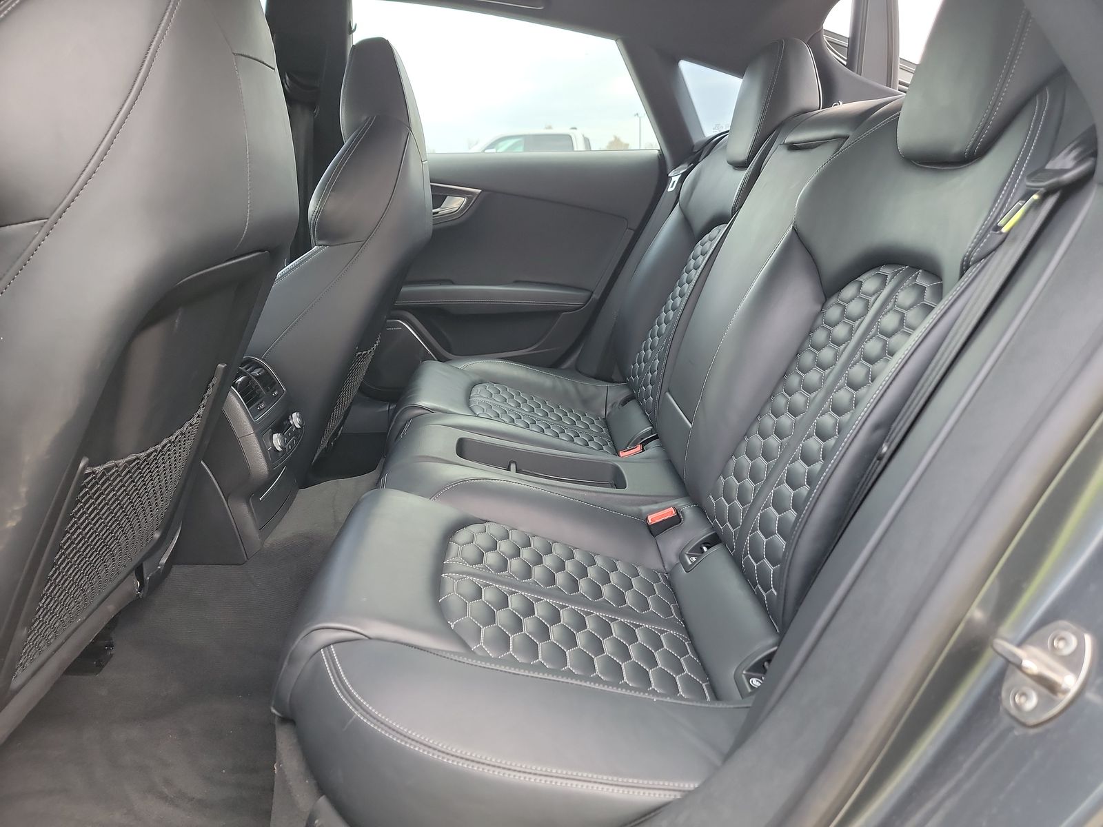 2015 Audi RS 7 Prestige AWD