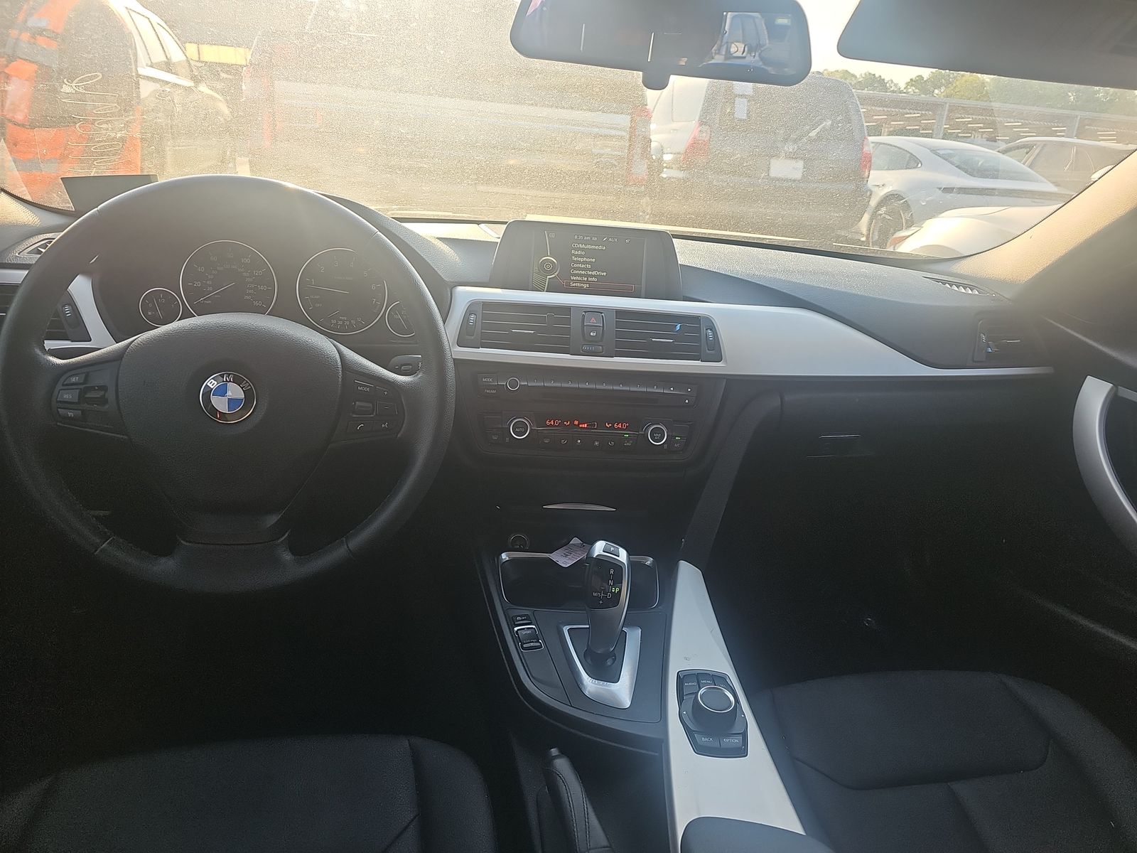2014 BMW 3 Series 320i RWD