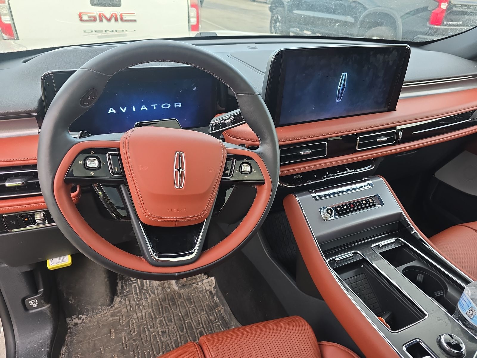 2025 Lincoln Aviator Reserve AWD
