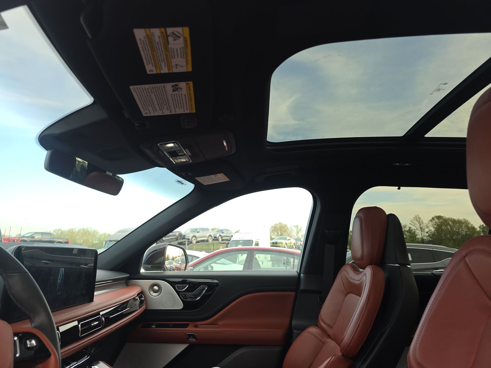 2025 Lincoln Aviator Reserve AWD