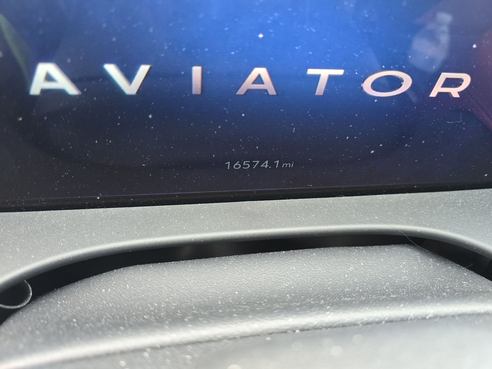 2025 Lincoln Aviator Reserve AWD