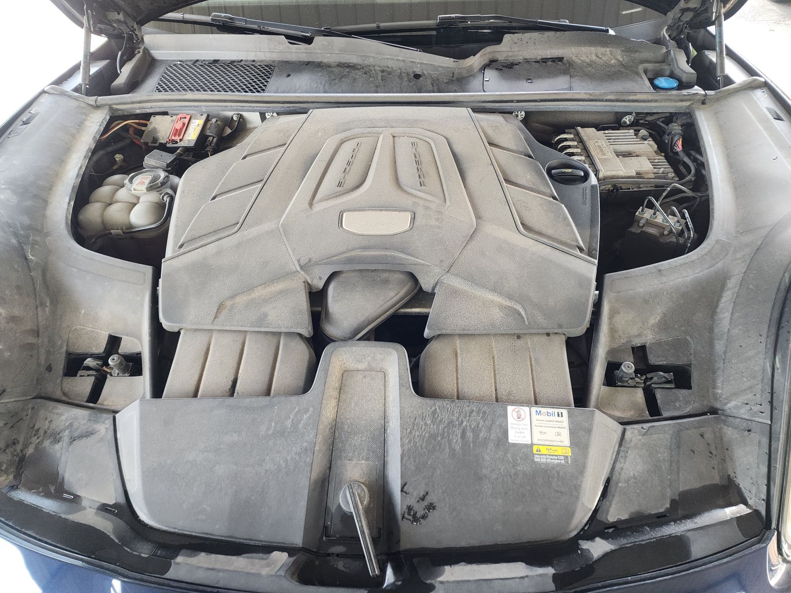 2022 Porsche Cayenne Base AWD
