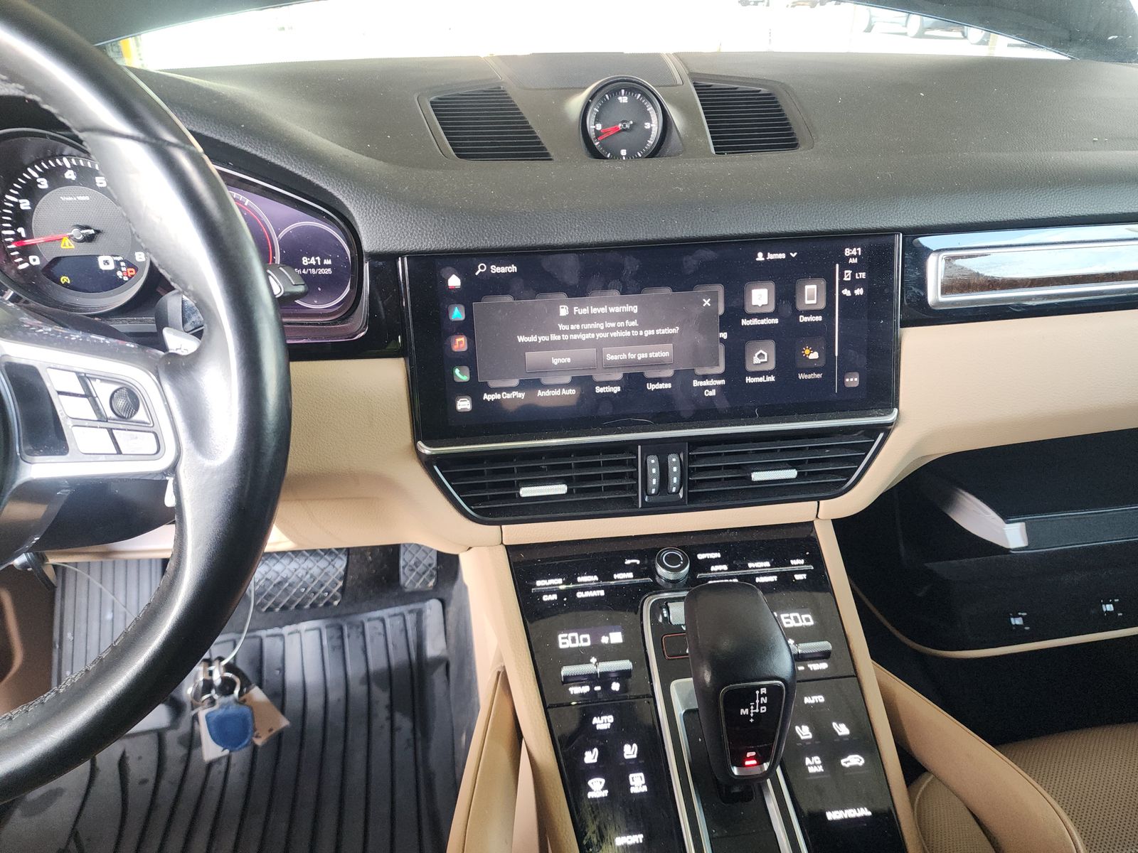 2022 Porsche Cayenne Base AWD