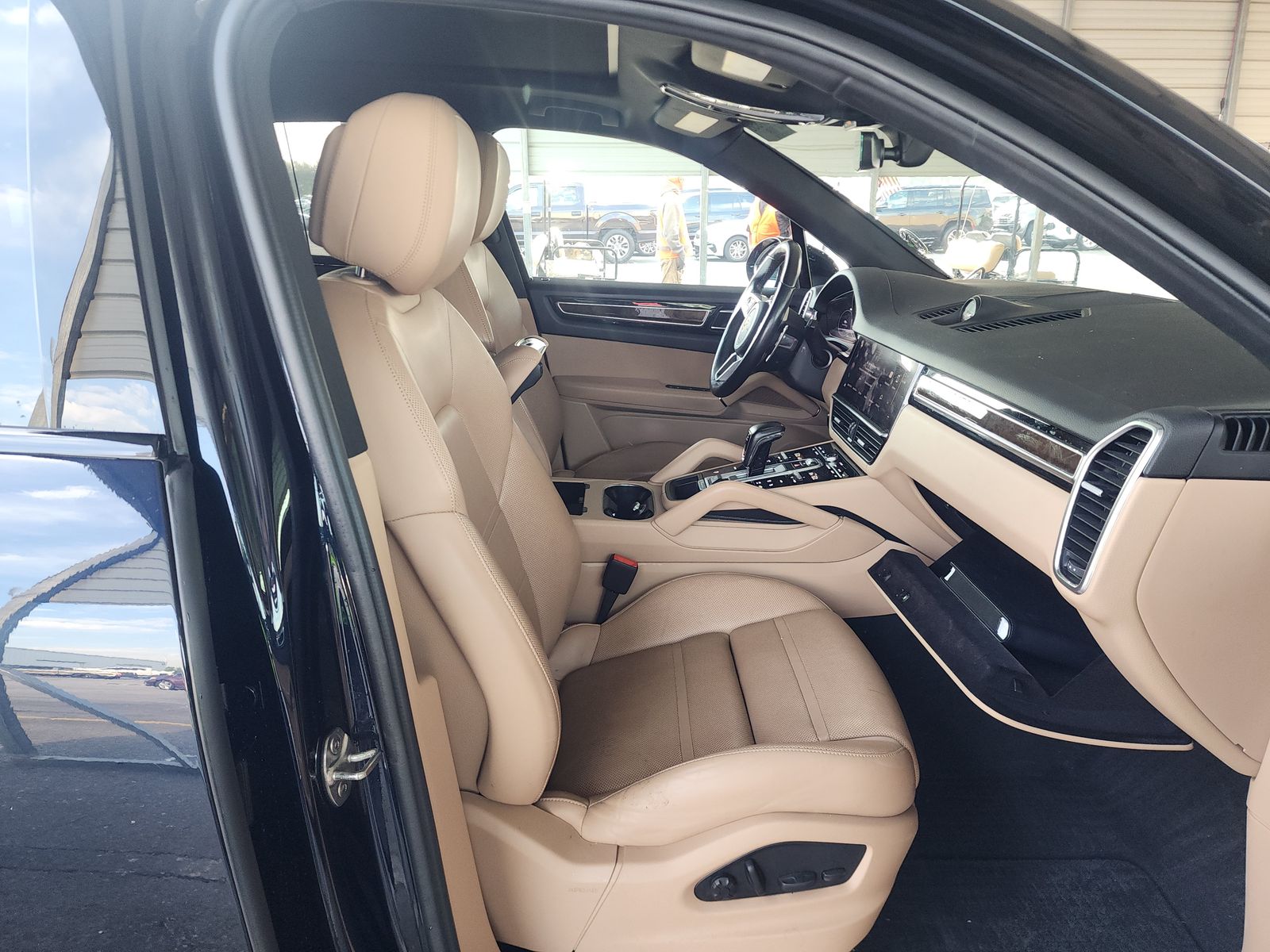 2022 Porsche Cayenne Base AWD