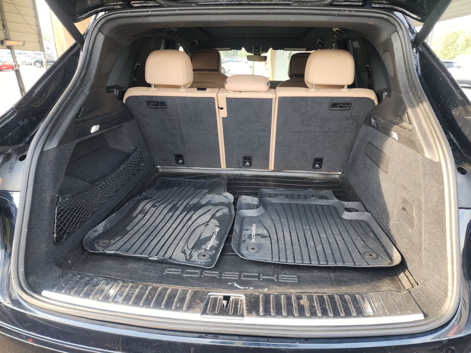 2022 Porsche Cayenne Base AWD