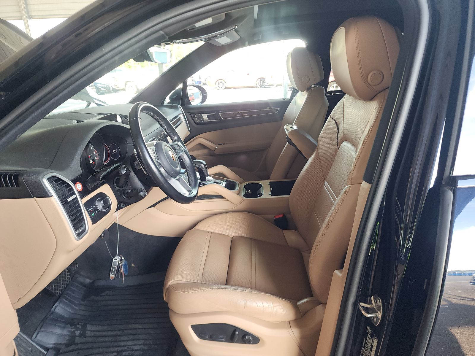 2022 Porsche Cayenne Base AWD