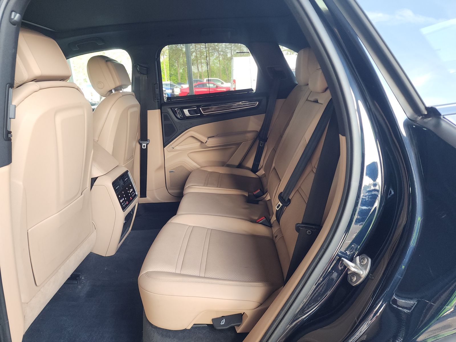 2022 Porsche Cayenne Base AWD
