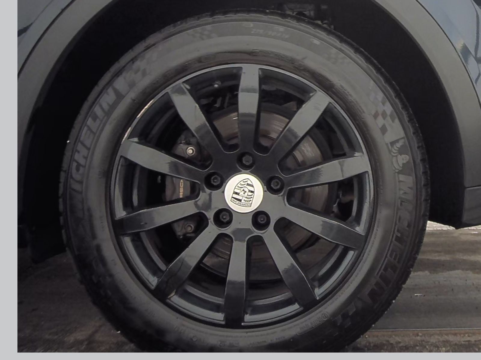 2022 Porsche Cayenne Base AWD