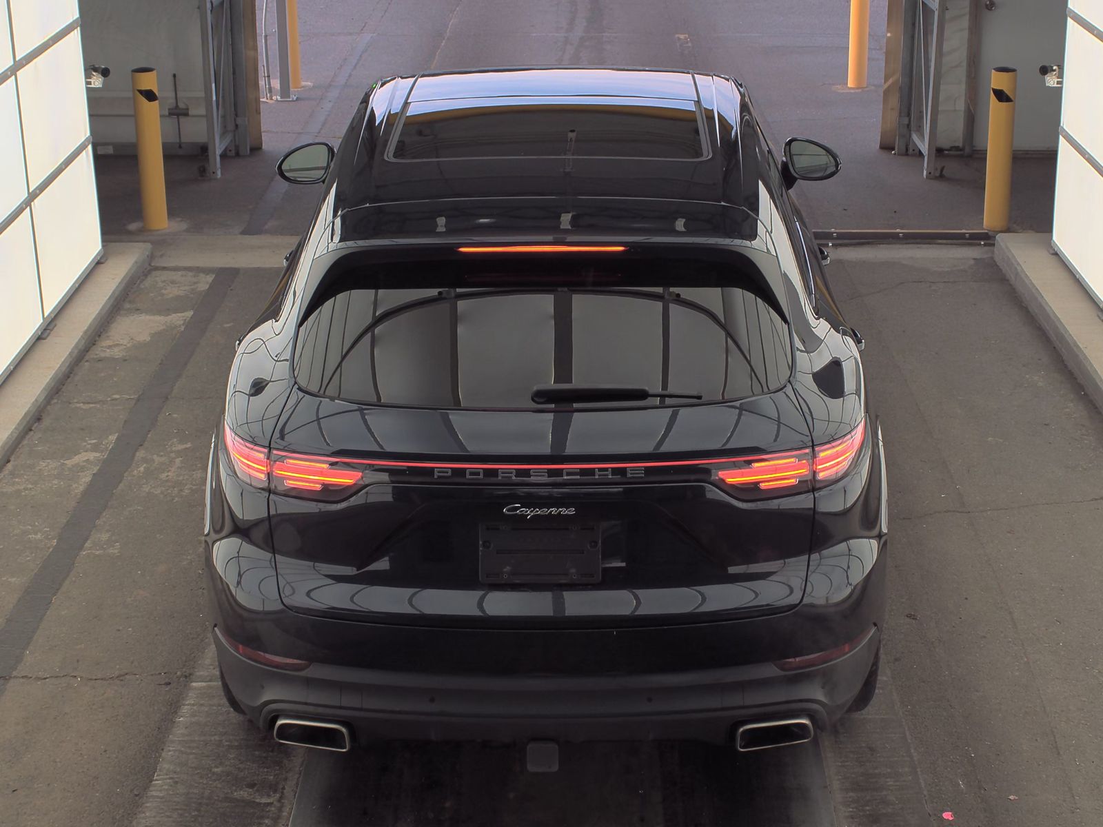 2022 Porsche Cayenne Base AWD