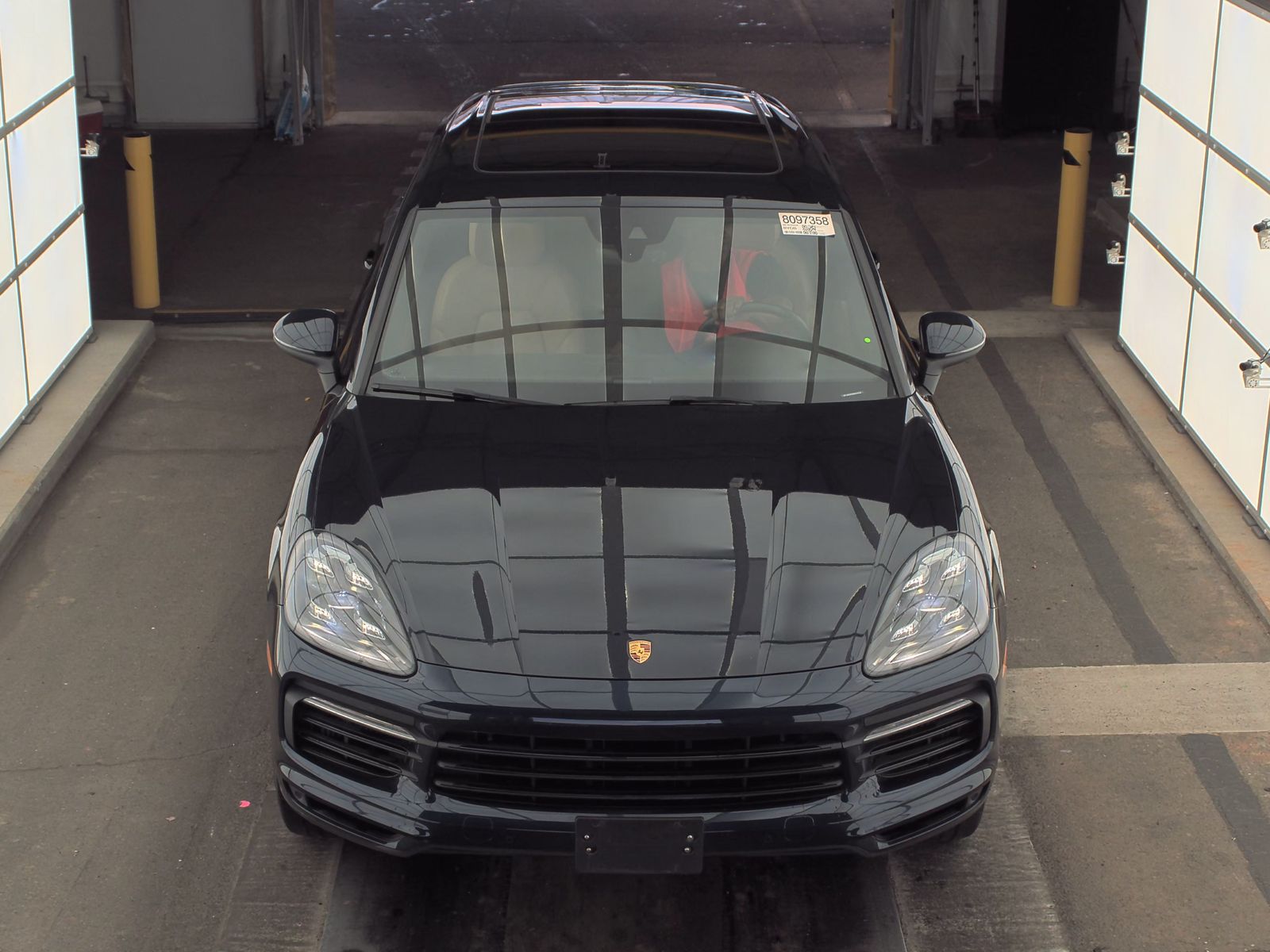 2022 Porsche Cayenne Base AWD