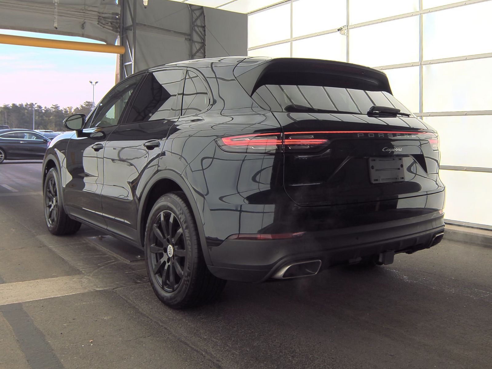 2022 Porsche Cayenne Base AWD