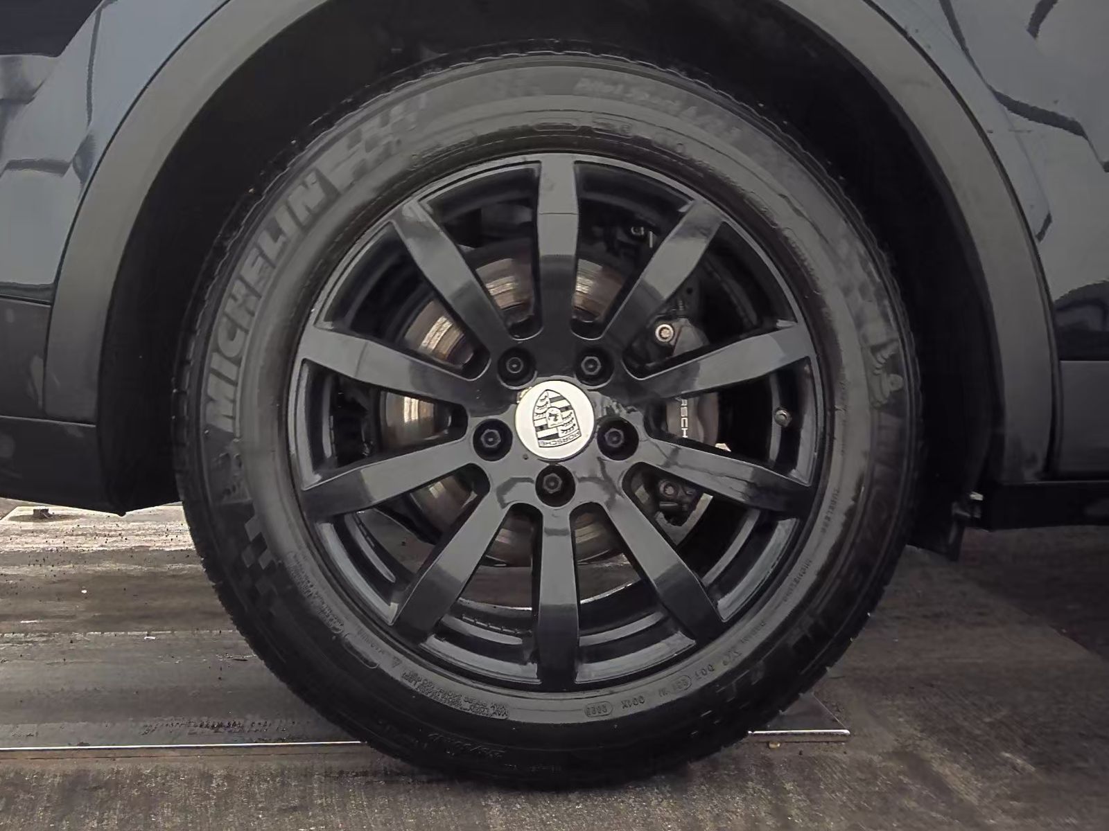 2022 Porsche Cayenne Base AWD