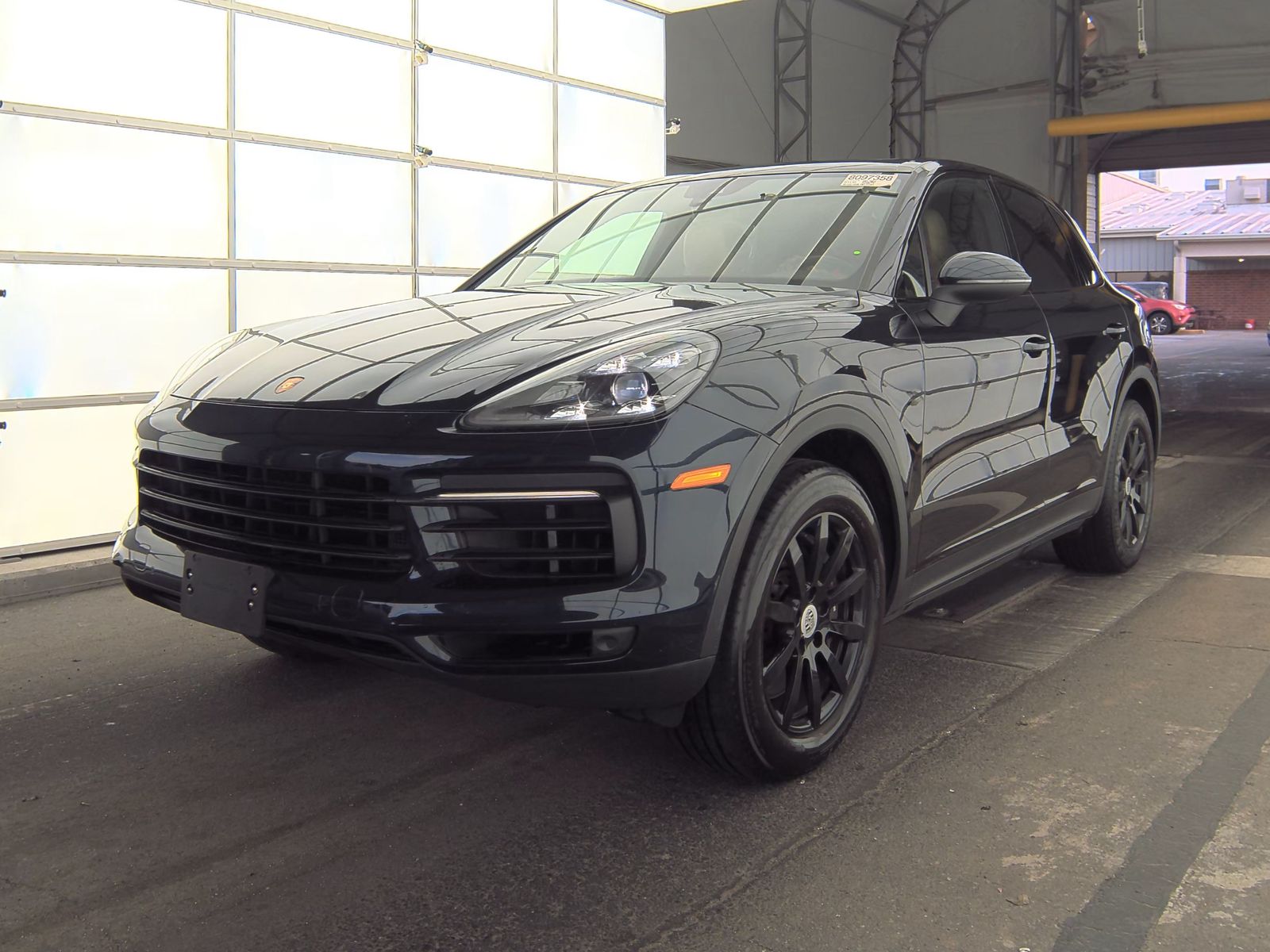 2022 Porsche Cayenne Base AWD