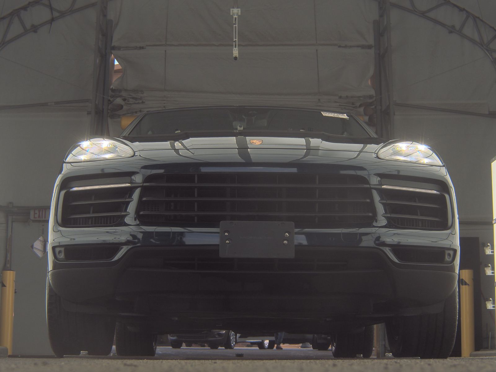 2022 Porsche Cayenne Base AWD