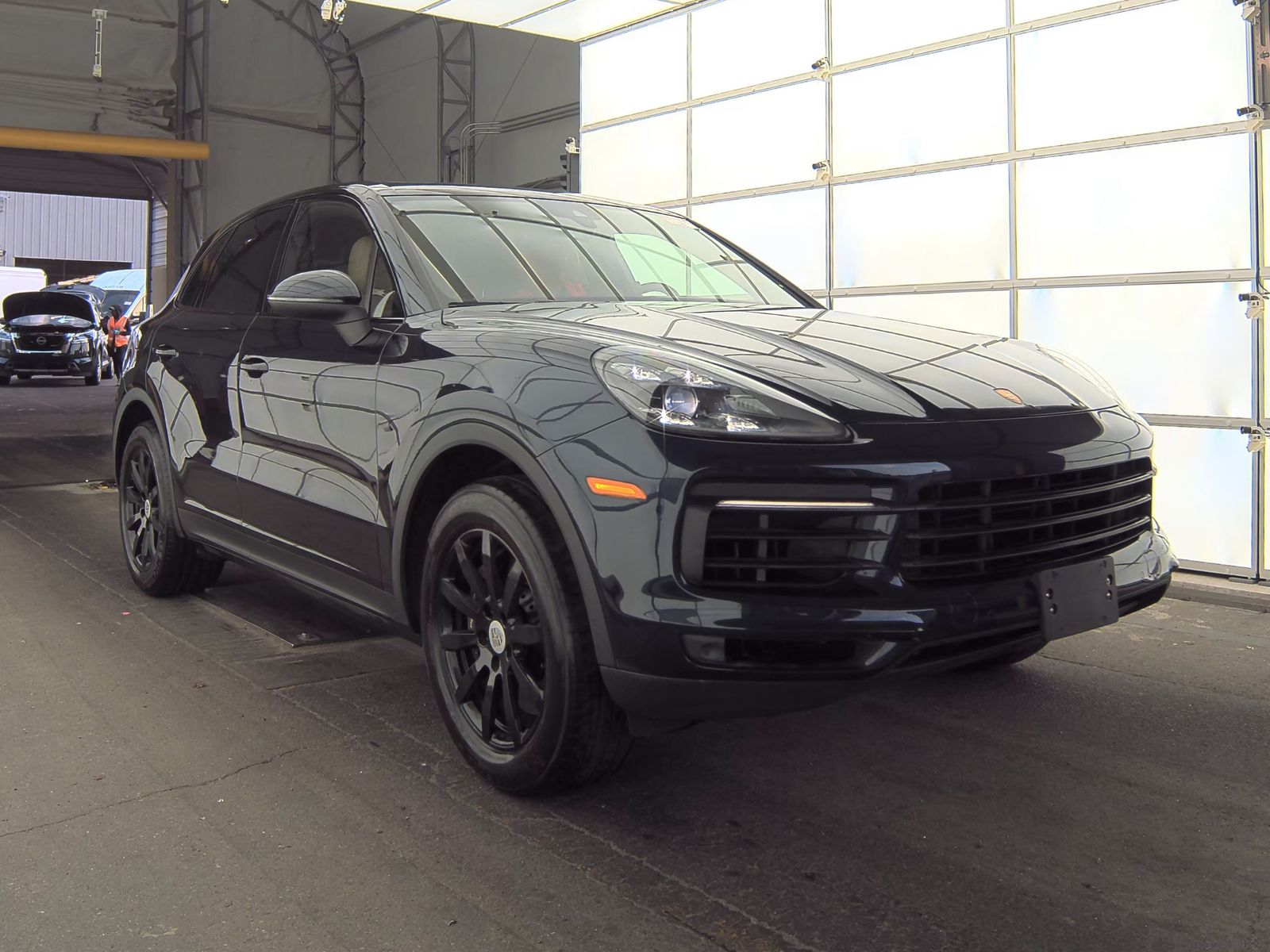2022 Porsche Cayenne Base AWD