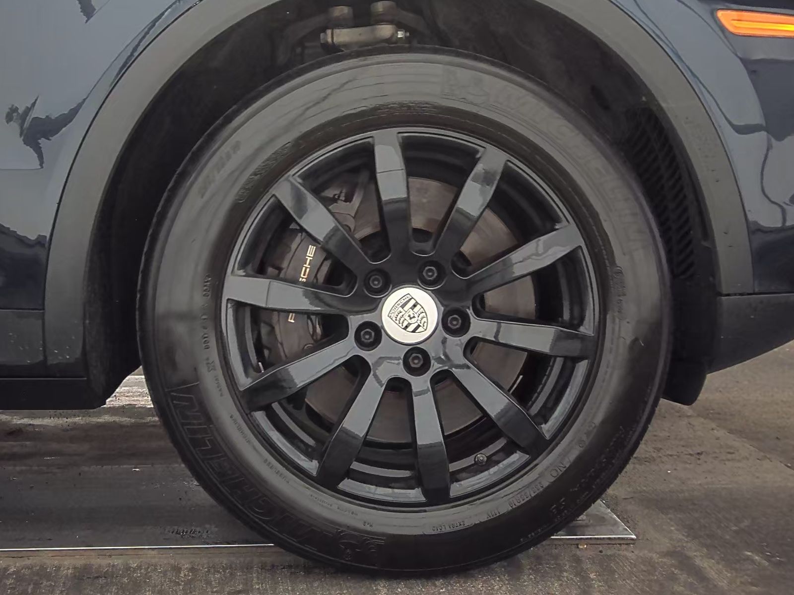 2022 Porsche Cayenne Base AWD
