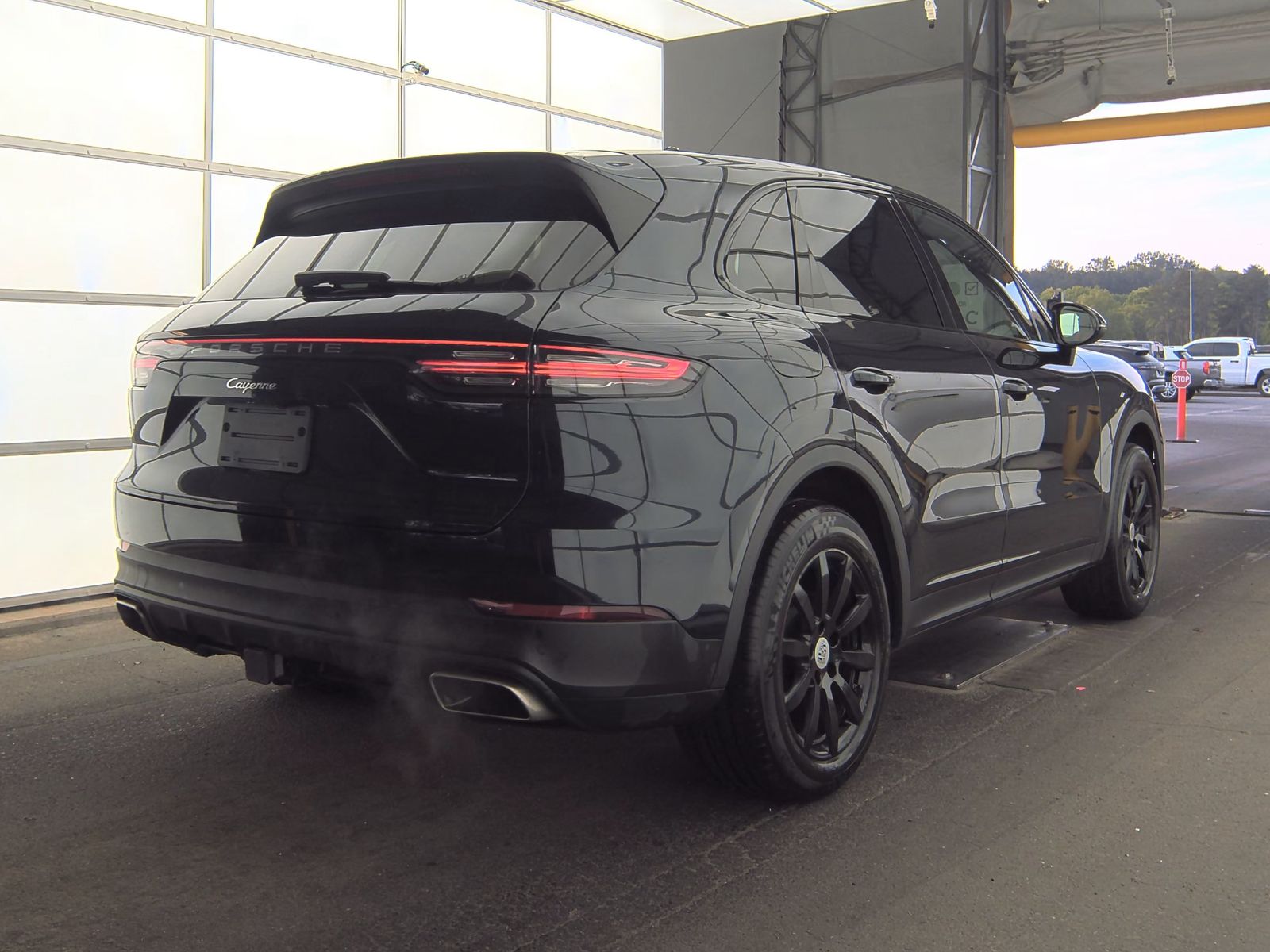 2022 Porsche Cayenne Base AWD