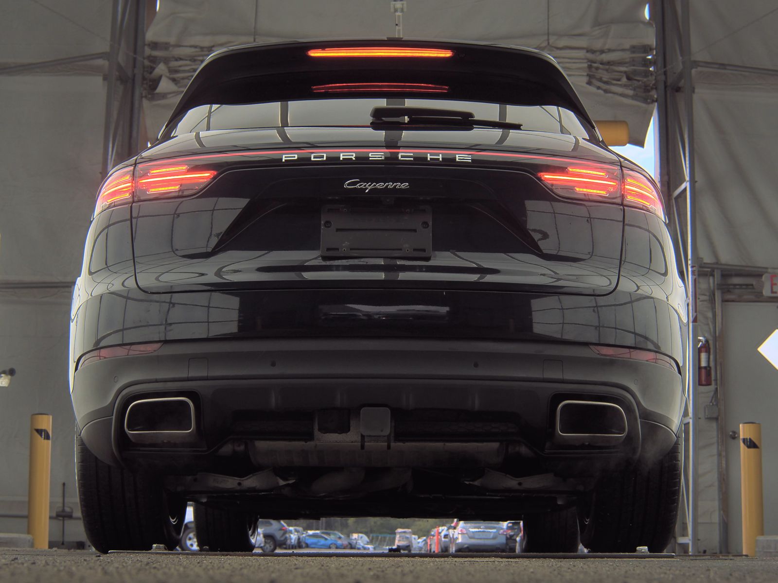 2022 Porsche Cayenne Base AWD