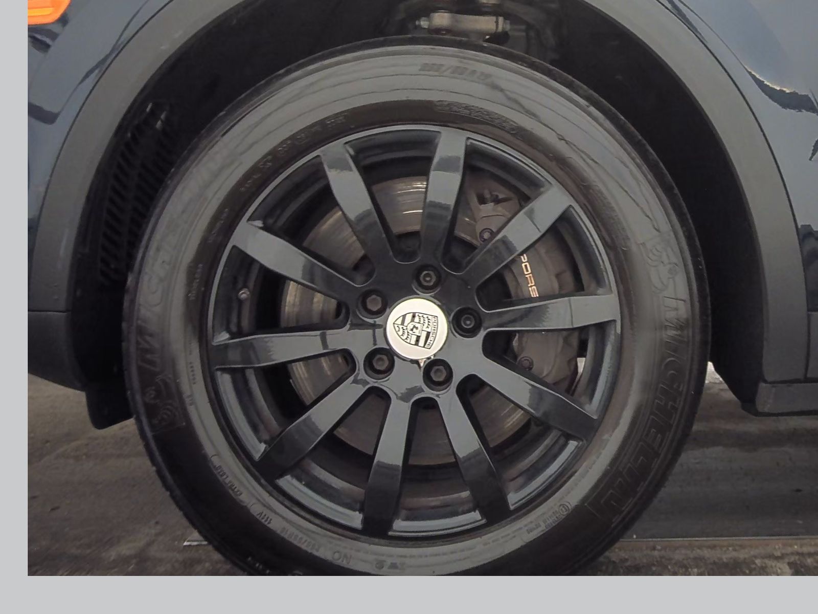 2022 Porsche Cayenne Base AWD