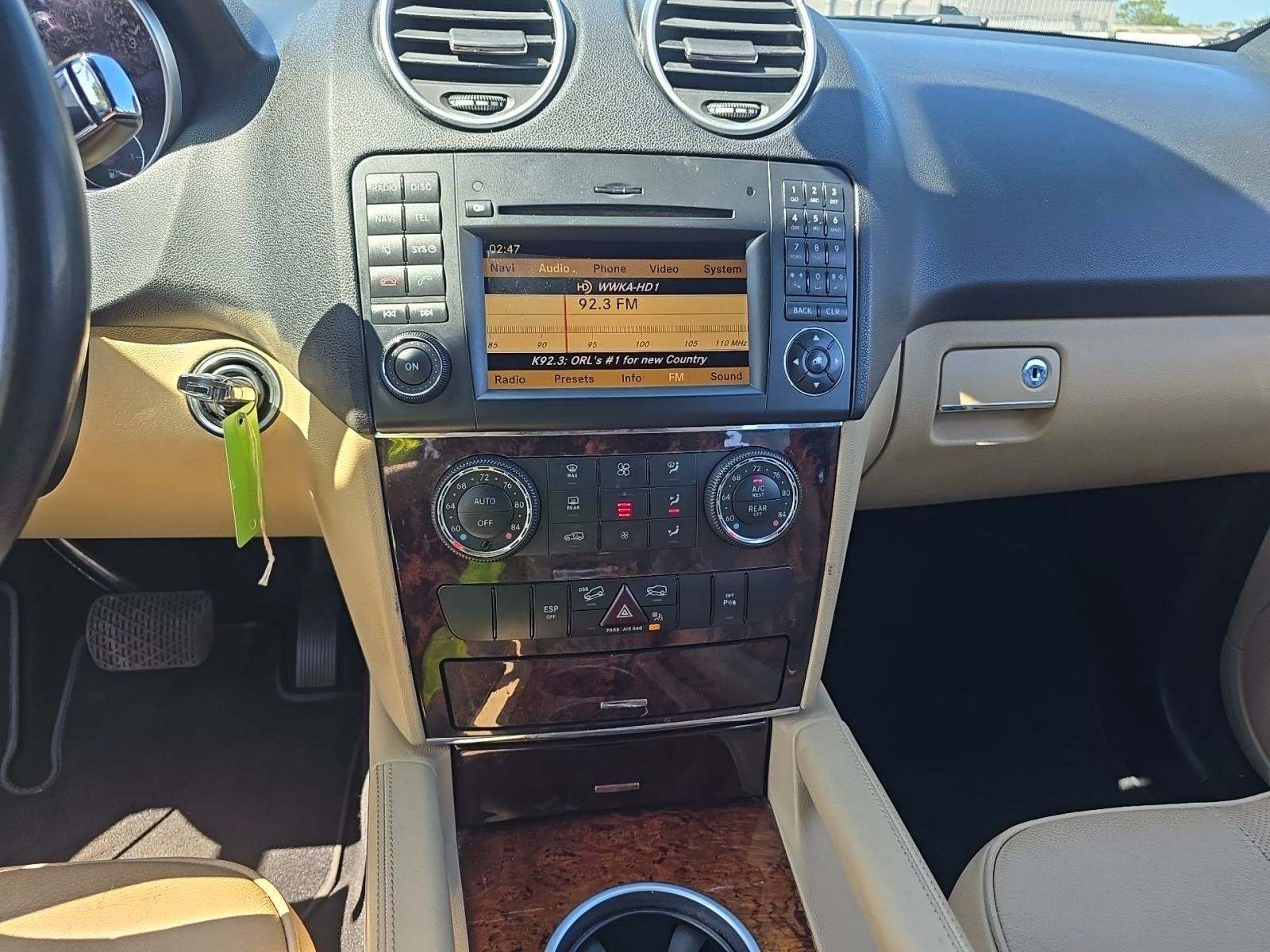 2011 Mercedes-Benz M-Class ML 350 BlueTEC AWD
