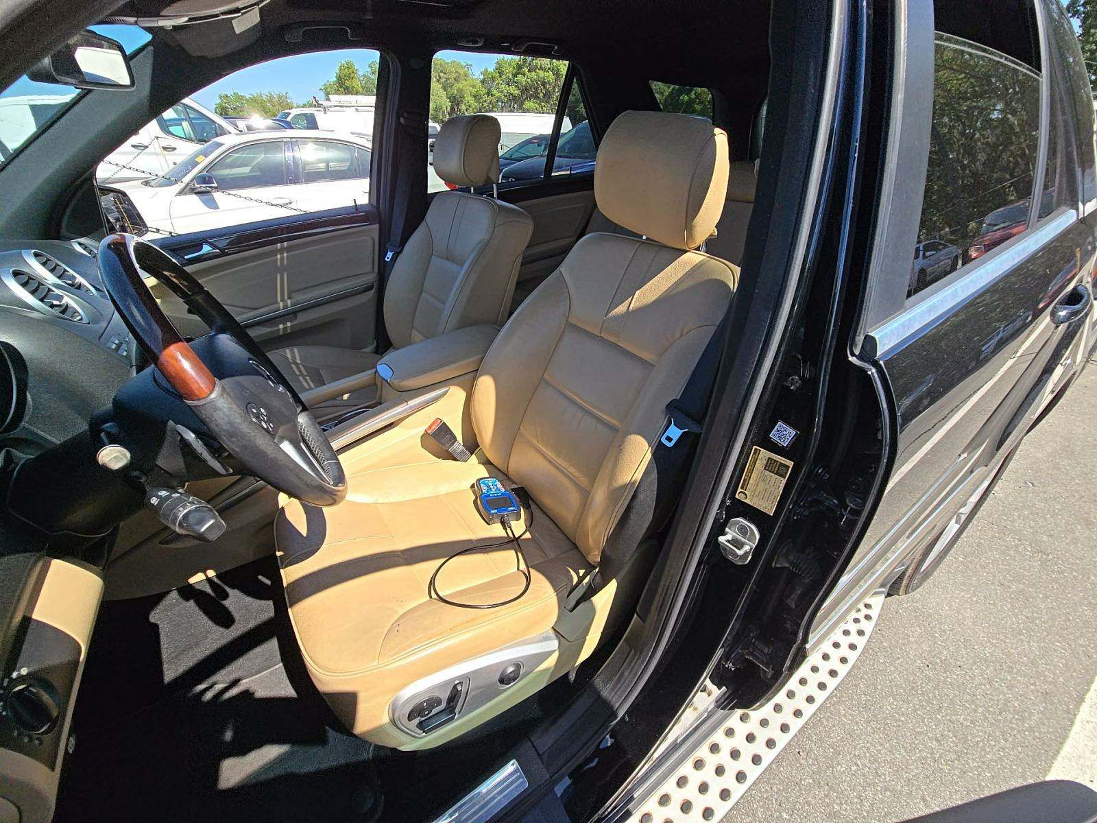 2011 Mercedes-Benz M-Class ML 350 BlueTEC AWD