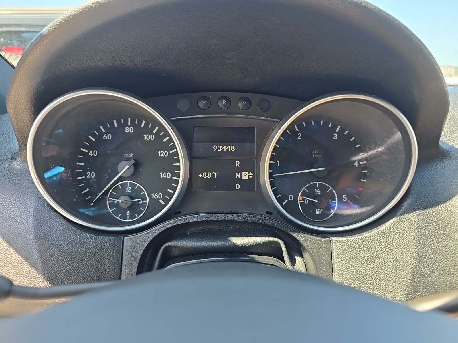 2011 Mercedes-Benz M-Class ML 350 BlueTEC AWD