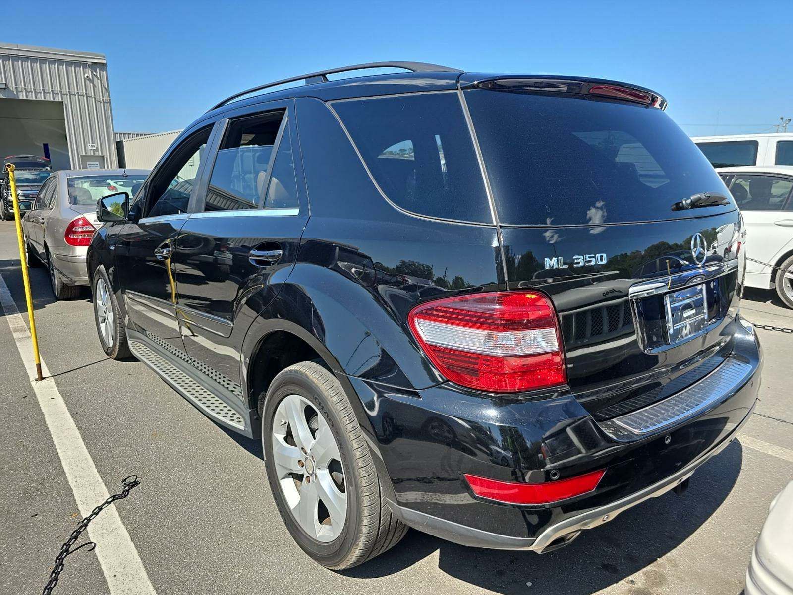2011 Mercedes-Benz M-Class ML 350 BlueTEC AWD