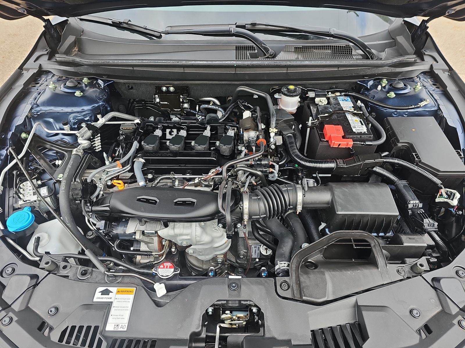 2023 Honda Accord EX FWD