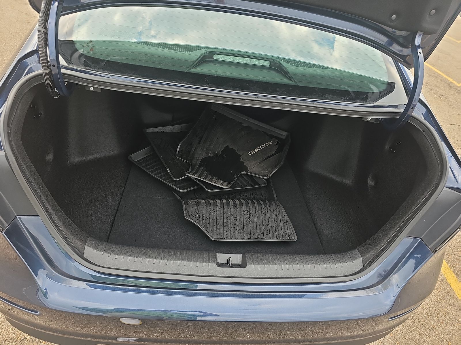 2023 Honda Accord EX FWD