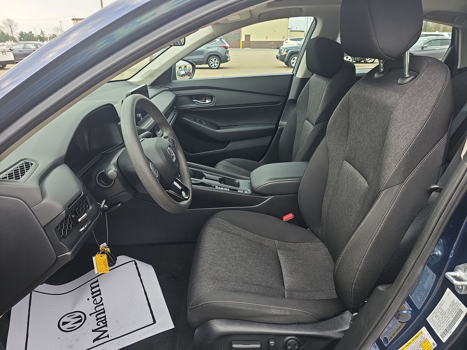 2023 Honda Accord EX FWD