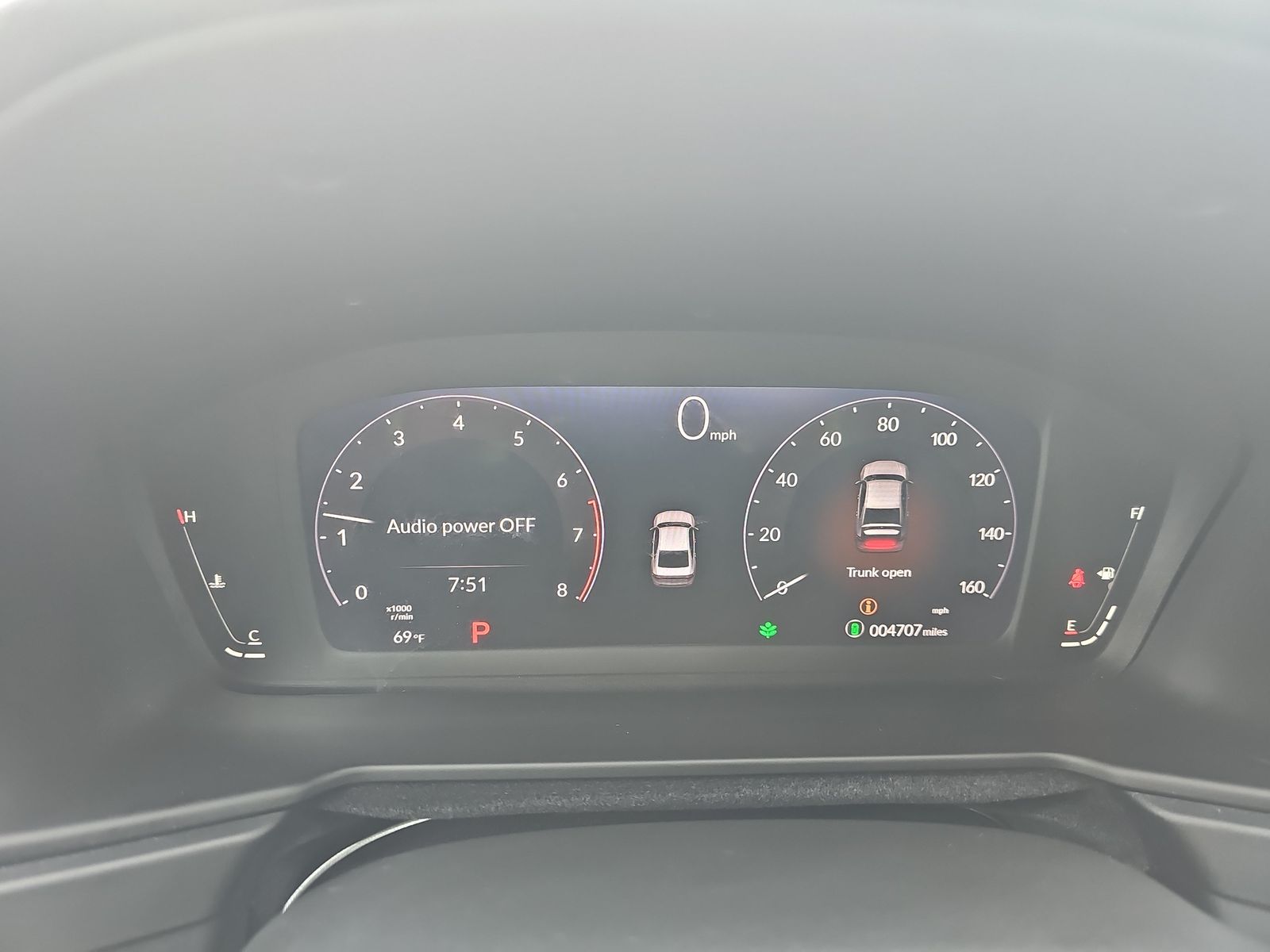 2023 Honda Accord EX FWD