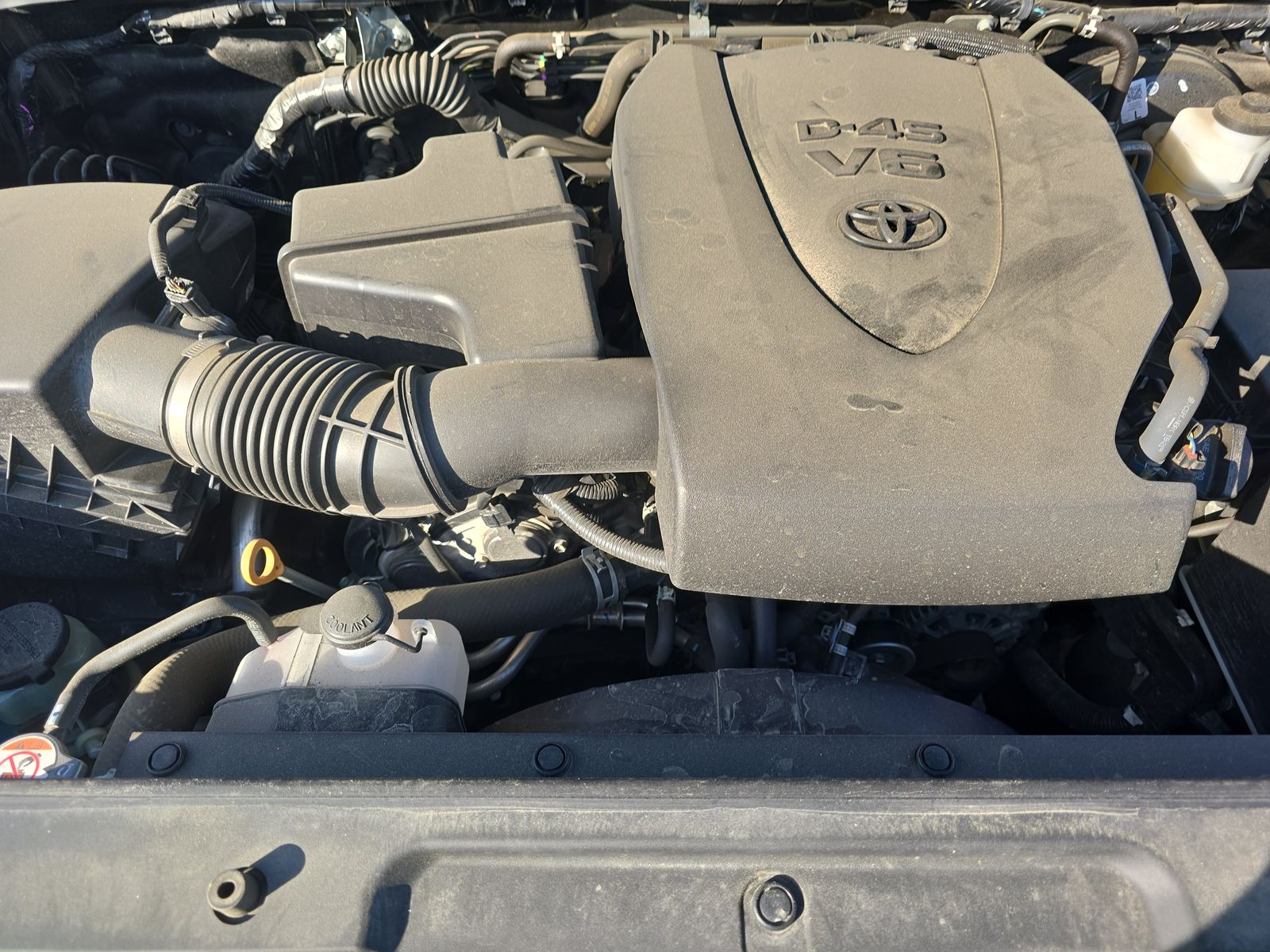 2023 Toyota Tacoma TRD Off-Road RWD