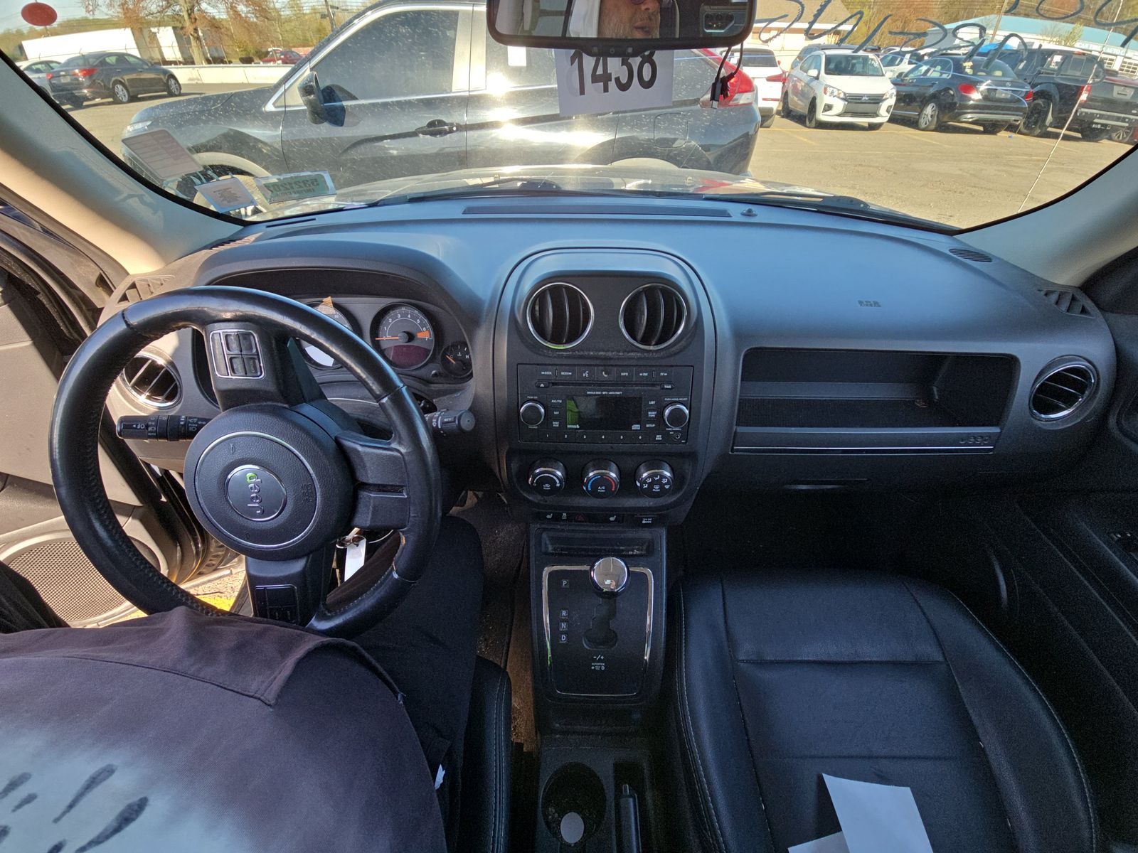 2016 Jeep Patriot Latitude High Altitude Edition AWD