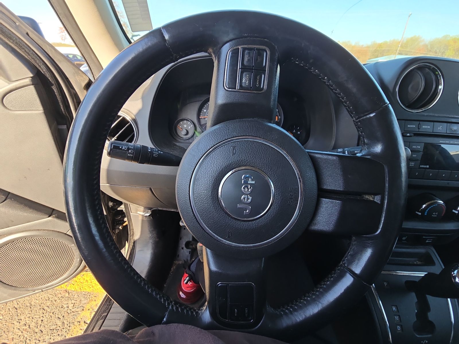 2016 Jeep Patriot Latitude High Altitude Edition AWD