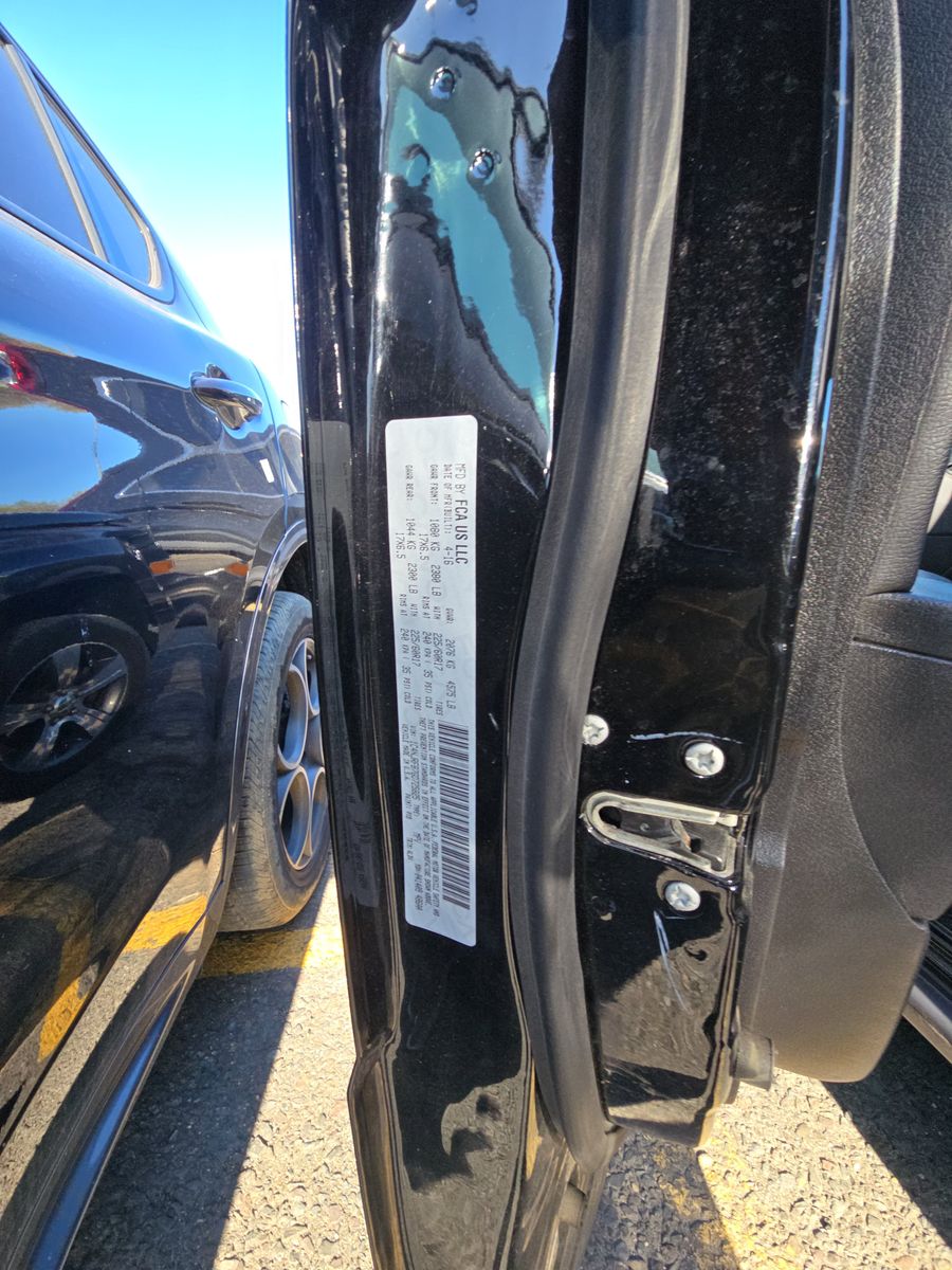2016 Jeep Patriot Latitude High Altitude Edition AWD