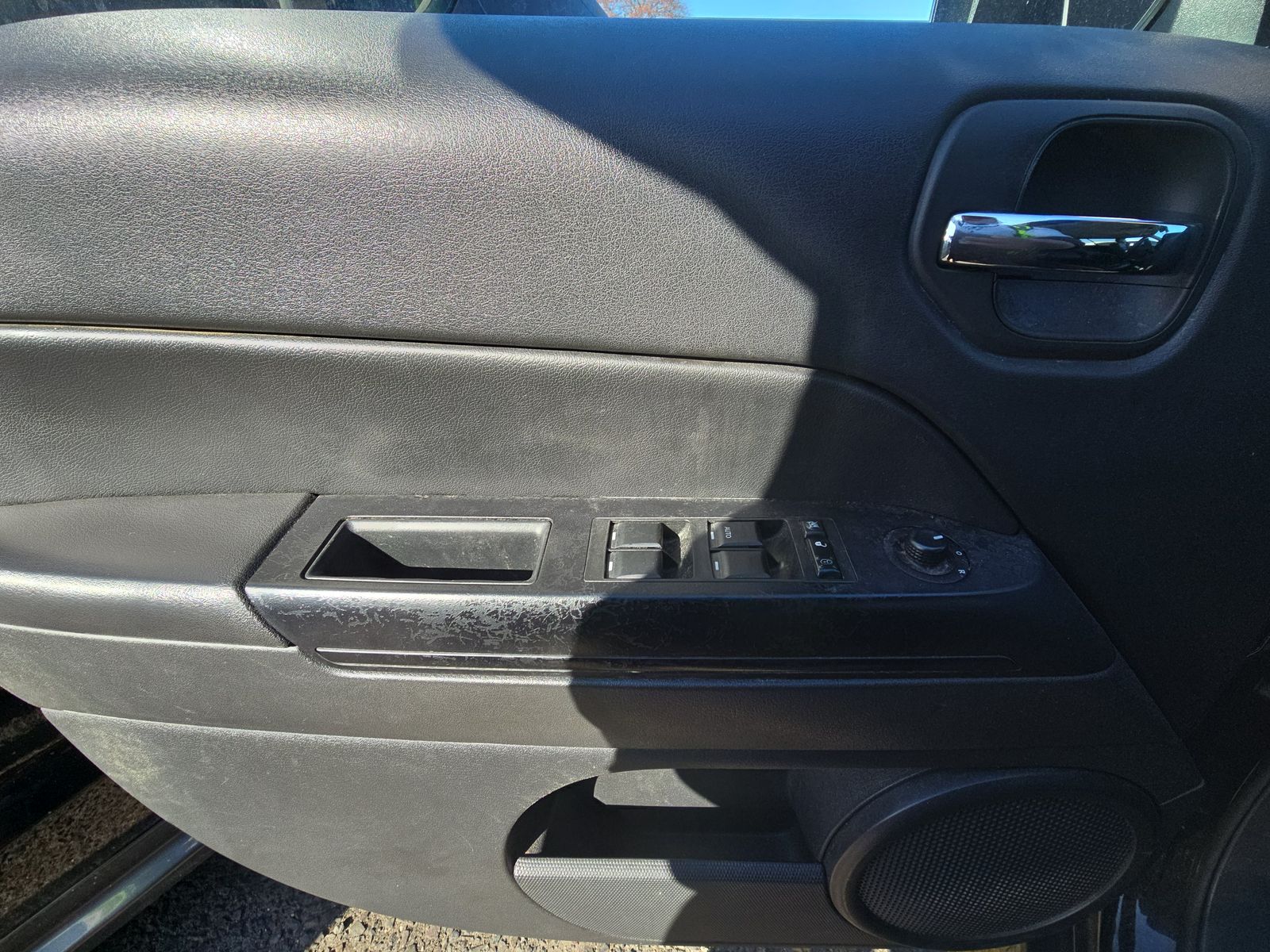 2016 Jeep Patriot Latitude High Altitude Edition AWD