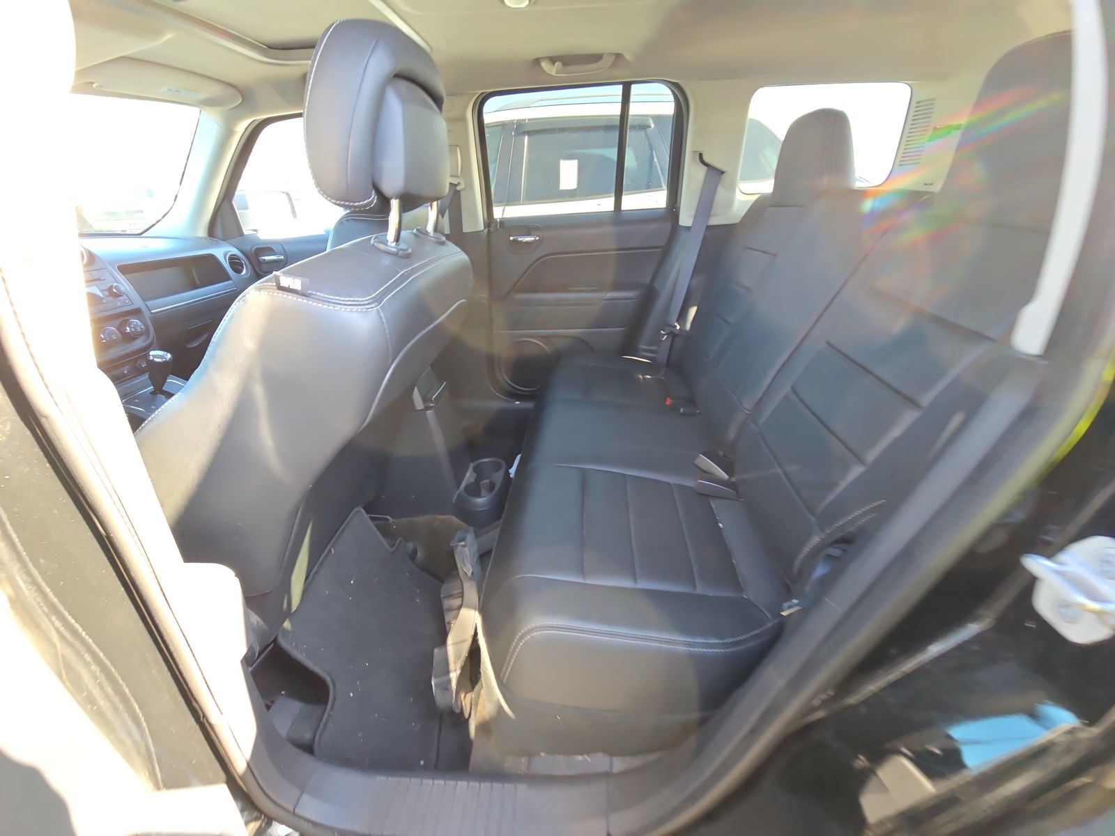 2016 Jeep Patriot Latitude High Altitude Edition AWD