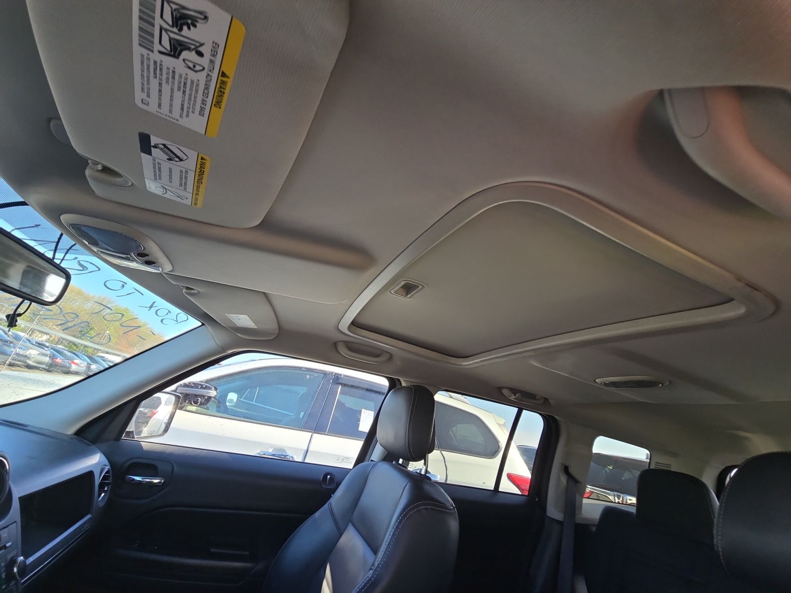 2016 Jeep Patriot Latitude High Altitude Edition AWD