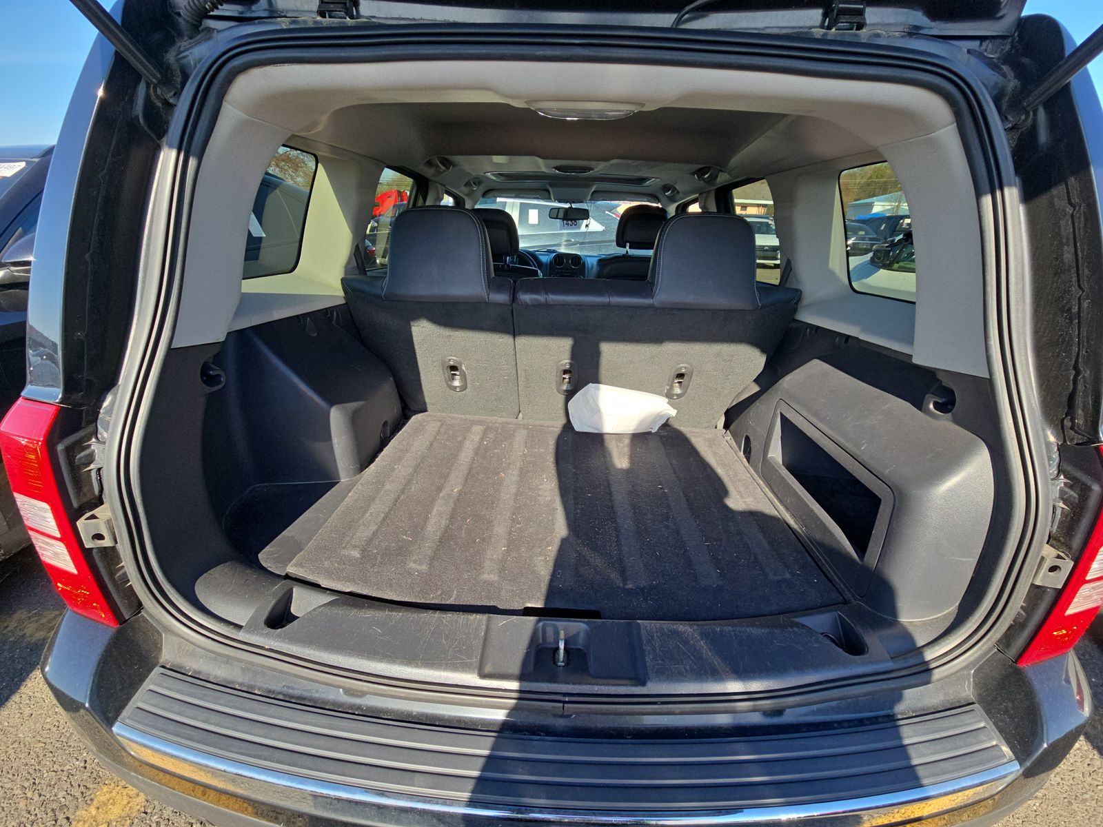 2016 Jeep Patriot Latitude High Altitude Edition AWD