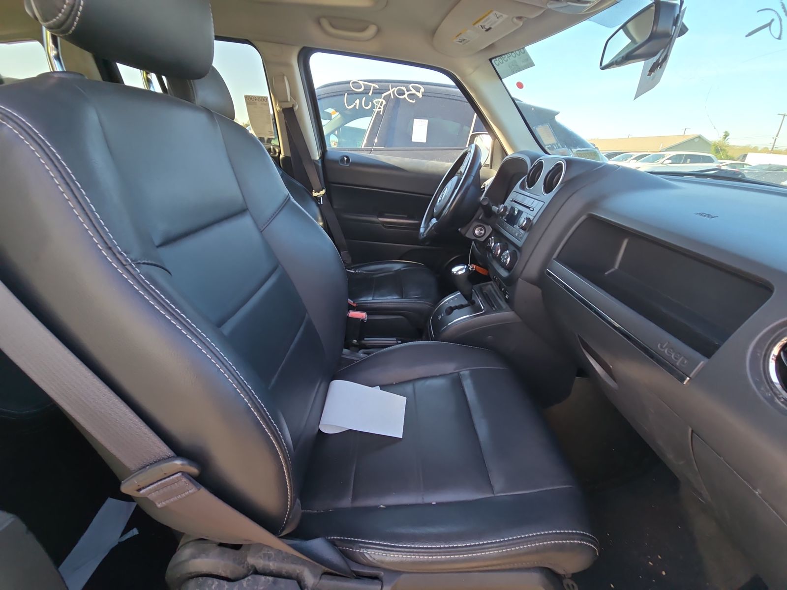 2016 Jeep Patriot Latitude High Altitude Edition AWD