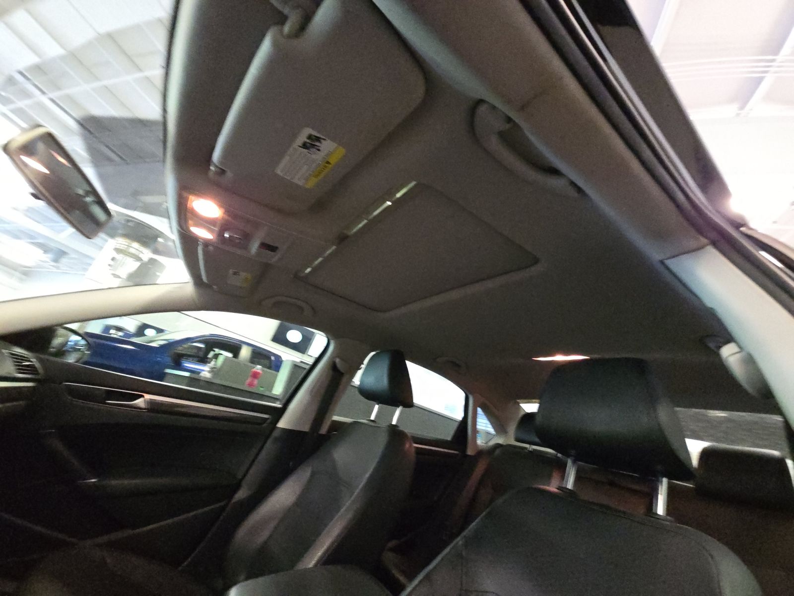 2016 Volkswagen Passat 1.8T SE FWD
