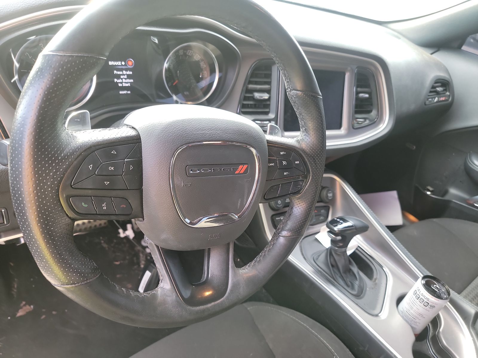 2022 Dodge Challenger R/T Scat Pack RWD