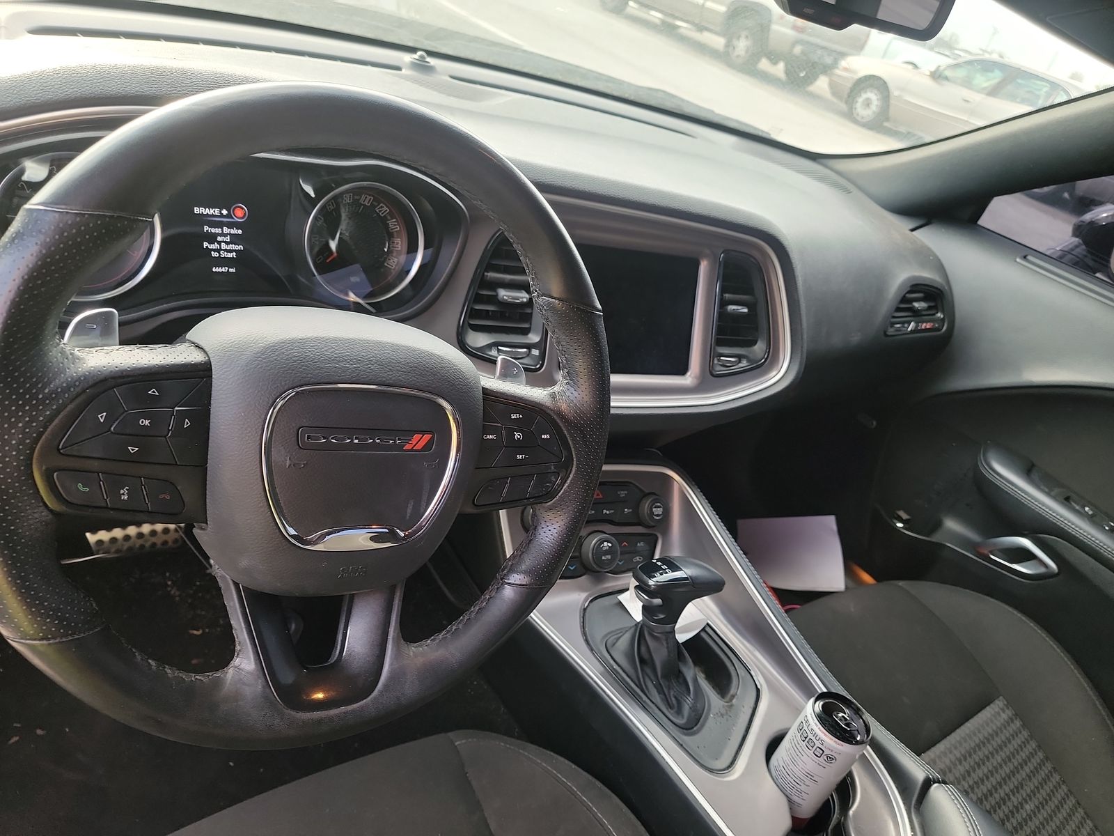 2022 Dodge Challenger R/T Scat Pack RWD