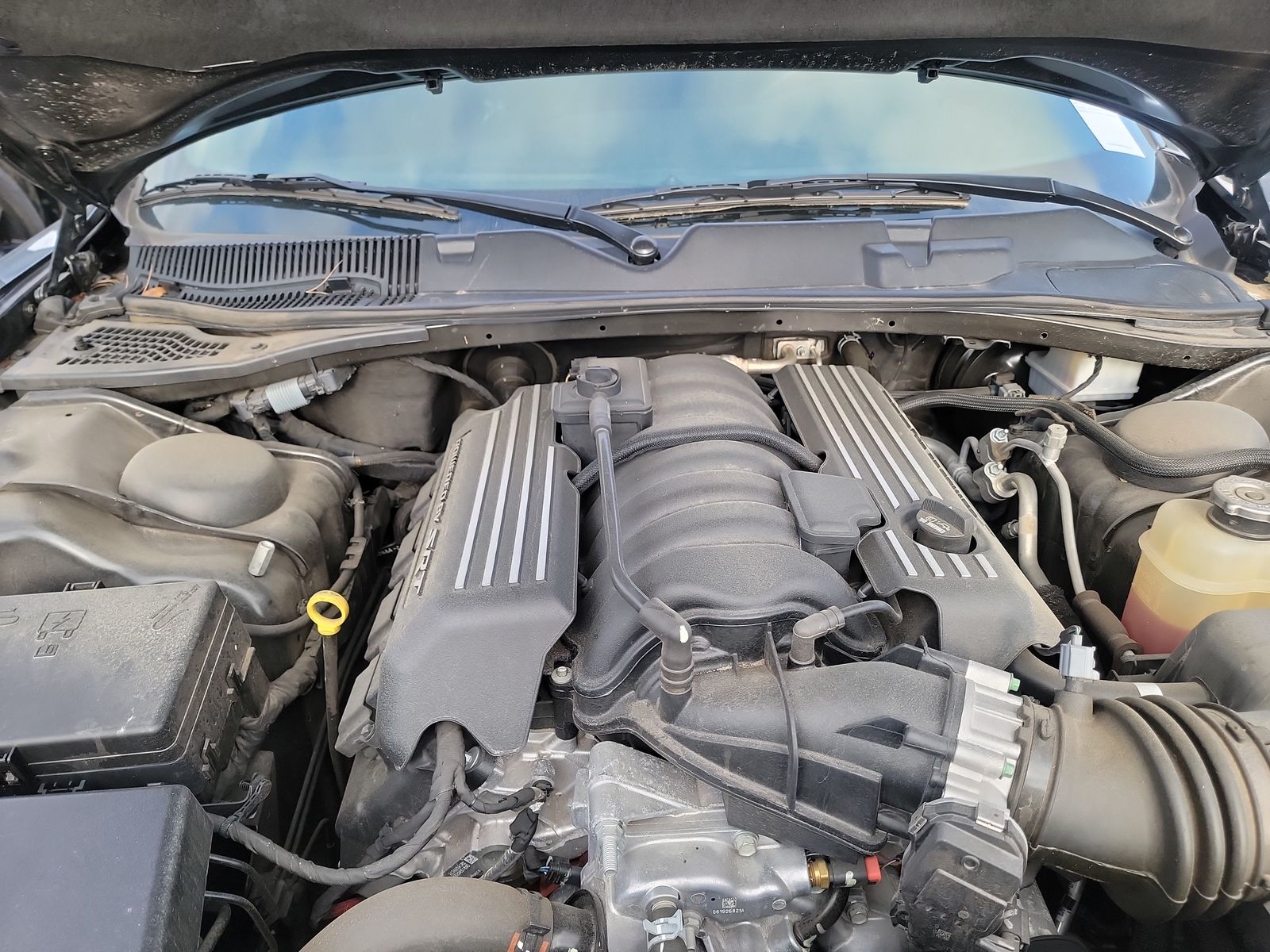 2022 Dodge Challenger R/T Scat Pack RWD