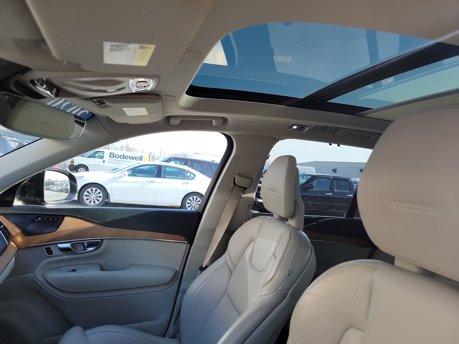 2020 Volvo XC90 T6 Inscription AWD