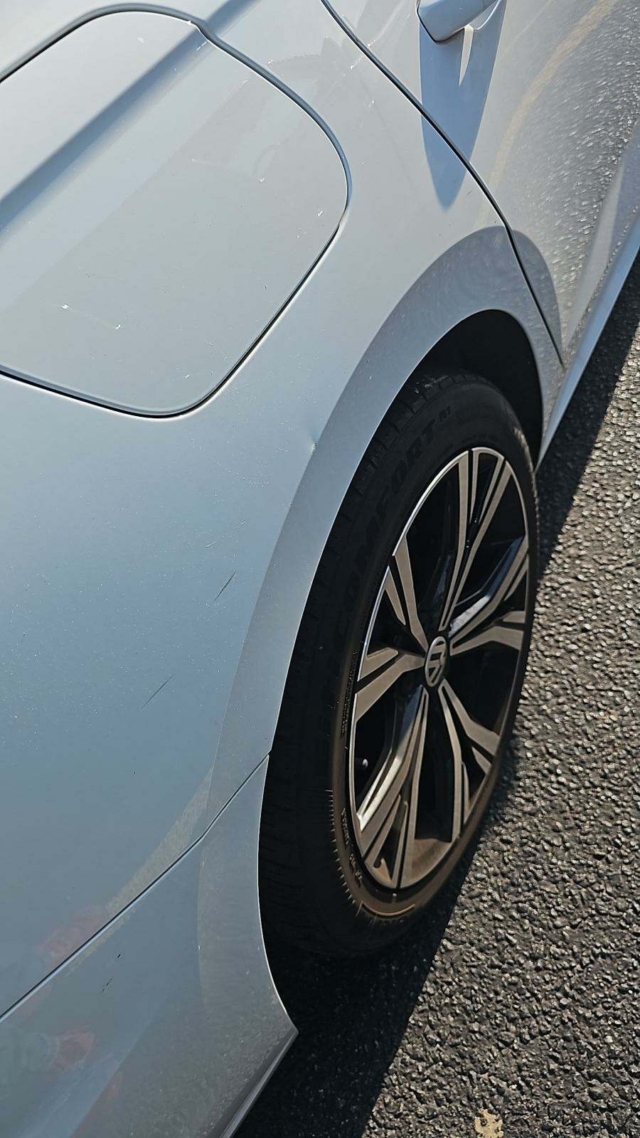 2021 Volkswagen Passat 2.0T SE FWD