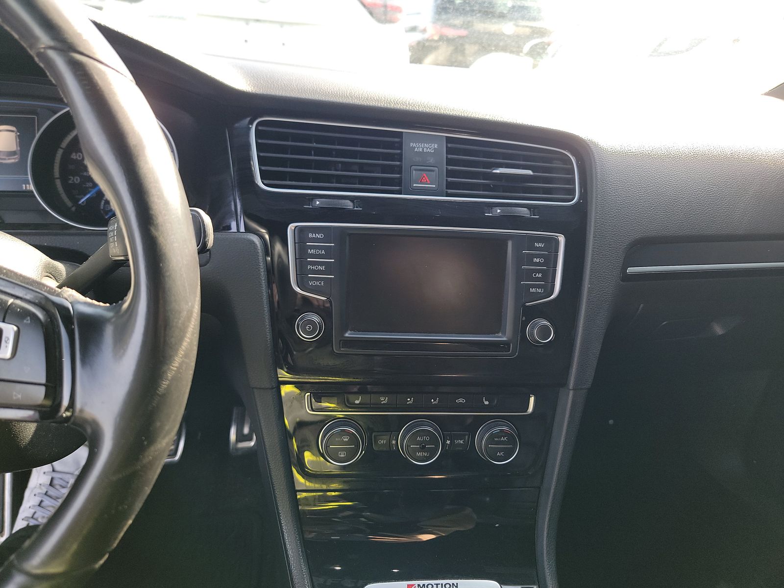 2017 Volkswagen Golf R 2.0T AWD