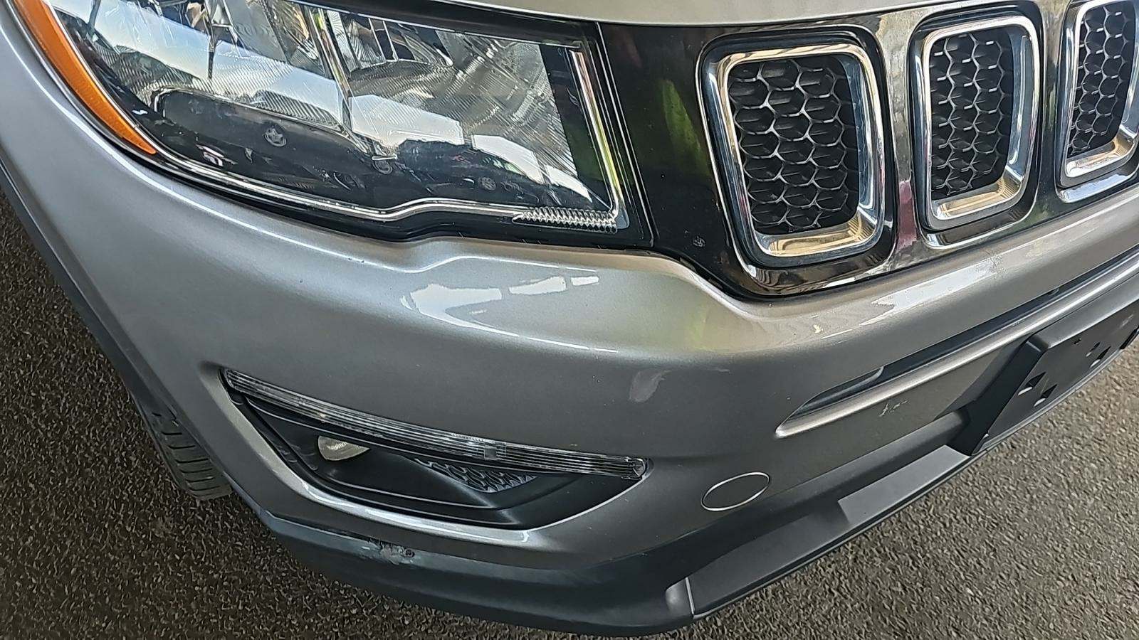 2021 Jeep Compass Latitude AWD